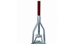 Kloakrenser Ø130 mm, 2,5 m - 2-delt skål