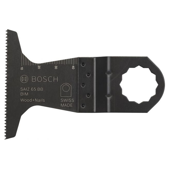 Bosch Savklinge B-m Saiz 65 Bb Super Cut Bulk - 2608662036