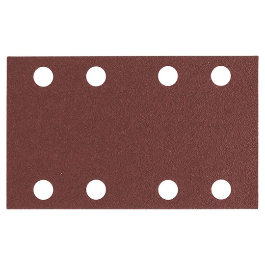 Bosch Slibebånd 80x133mm K120/10 - 2608605281