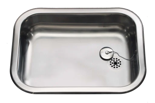Juvel Barents vask BA480 48x34 cm til underlimning, med prop