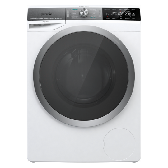 Gorenje WS168LNST - Frontbetjent vaskemaskine