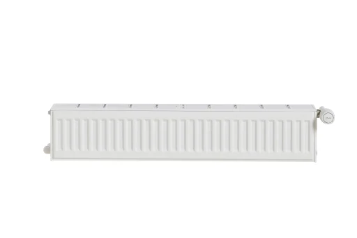 Stelrad Compact All In Plinth Dobbeltplade Radiator 20 x 200 cm - 10 m²