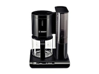 Bosch Styline TKA8013 - Kaffemaskine - 10 kopper - sort