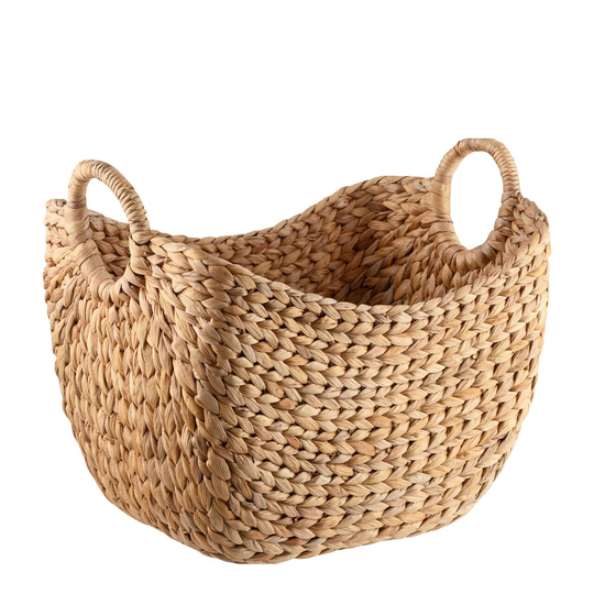 SINNERUP Fletkurv oval (NATURAL, L)