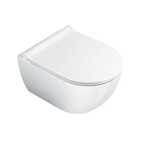 Catalano Sfera vægtoilet 50x35 cm m/Newflush skylleteknik