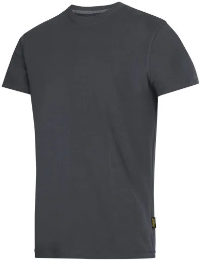 Snickers T-shirt 2502 koksgrå, Str. L