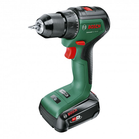 Bosch Akkuskruemaskine Universal 18V-60 2,0ah - 06039D7001