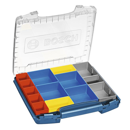 Bosch i-BOXX 53 Set 12 Kuffertsystem - 1600A001S7