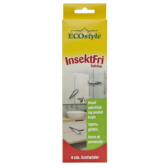 Ecostyle Insekfri Sølvfisk