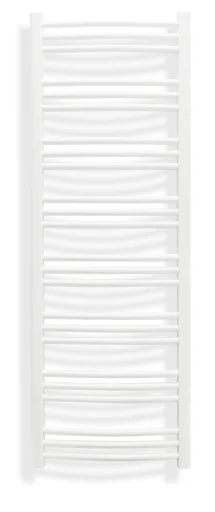 Svedbergs Bas håndklædetørrer, 50x142 cm, mat hvid