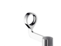 HG DIY Porter Reno bruseholder - bruseholder krom HG nr. 28335