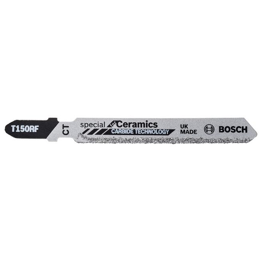 Bosch Stiksavklingeinge T150rif Keramik Fin 3 Stk - 2608633105