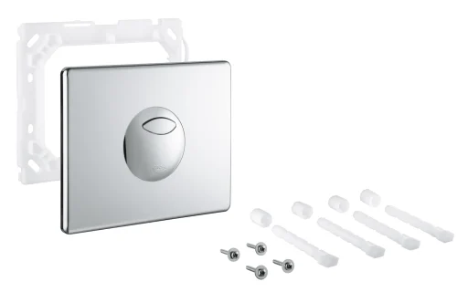 GROHE SKATE DÆKPLADE + TRYKKNA