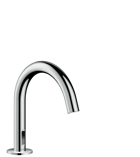 AXOR berøringsfri batteri 147mm tud/230V 1h u/bl t/hv u/bv forkr