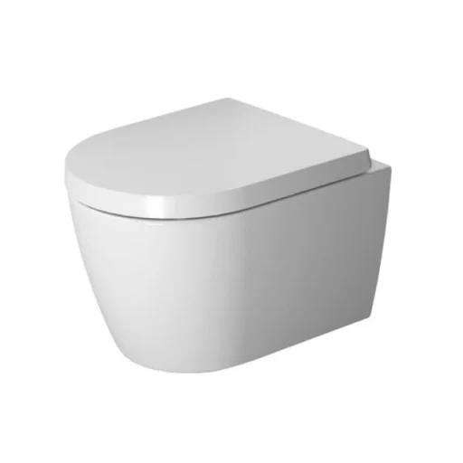 Duravit ME by Starck Rimless Compact væghængt toilet