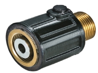 Makita 197867-6, Kobling, Makita, DHW080 DHW080ZK HW1200 HW1300, Sort, 1 stk