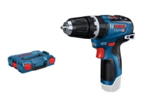 Bosch SLAGBOREMASKINE GSB 12V-35 SOLO L-BOXX
