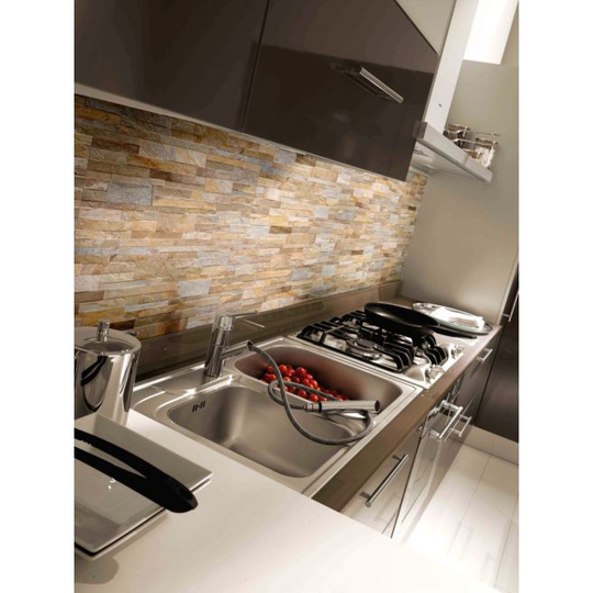 Kaleido Graniti Wall Beige - 31x62 flise