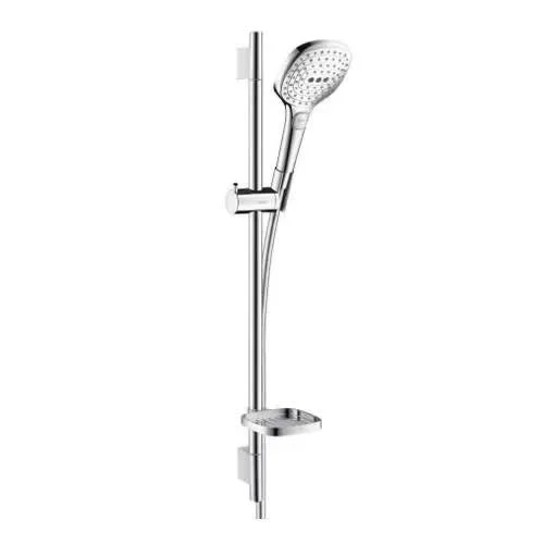 Hansgrohe Raindance Select E 120 3jet brusesæt m/EcoSmart, krom