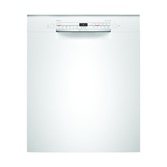 Bosch SMU2ITW04S - Opvaskemaskine til indbygning