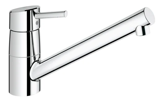 Grohe Concetto køkkenarmatur m/svingtud, krom