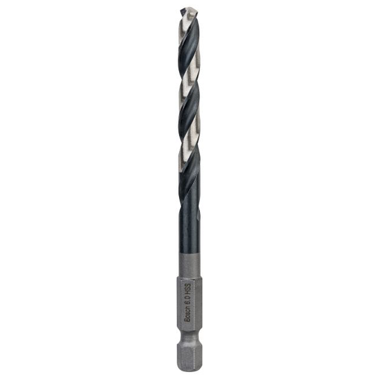 Bosch Metalbor HSS Impact 6mm - 2608577058