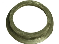 WALRAVEN MENGERING A-RING DN 70 MANCHET Sort EPDM gumm