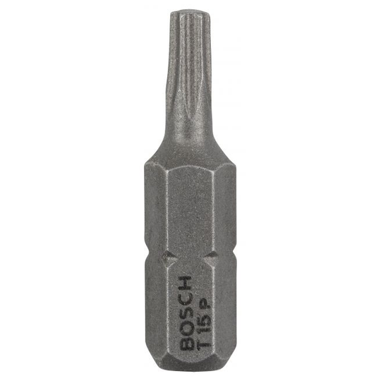 Bosch Bits T15 Xh 25mm 25 Stk - 2607002495