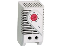 STEGO termostat UL NC Temperaturområde 0-60° C for DIN-skinne montage