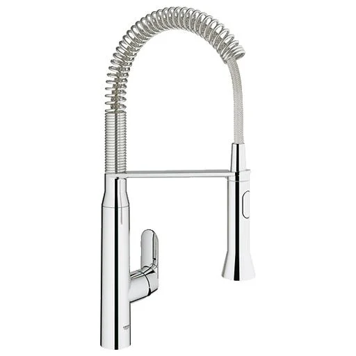 Grohe K7 1-Grebs køkkenarmatur, krom
