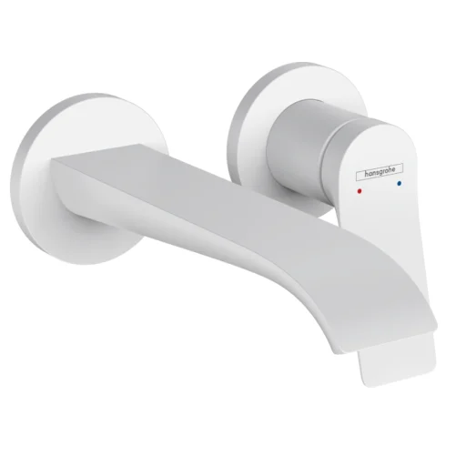 Hansgrohe Vivenis vandhane til indbygning, 19,2 cm tud, mat hvid