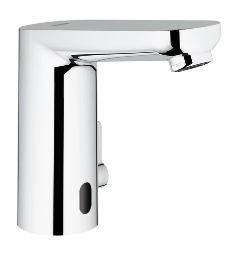 Grohe Eurosmart Cosmopolitan E berøringsfrit håndvaskarmatur, 100-230V, krom