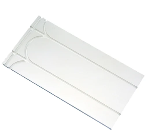 Wavin gulvvarmeplade med spor, Ø20 x 280 mm
