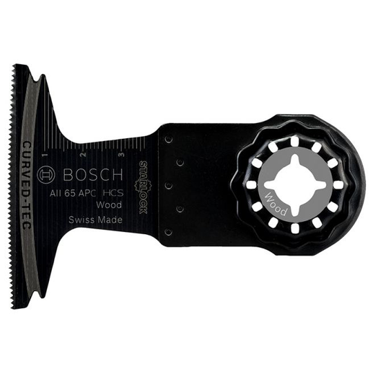 Bosch Savklinge Aii65apc L:40mm Wood Hcs - 2608662357