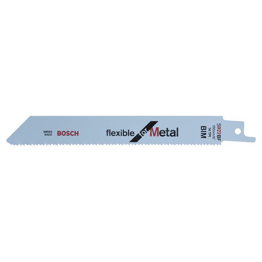 Bosch Bajonetsavkl S922bf25 Stk Flexiblemetal - 2608657550