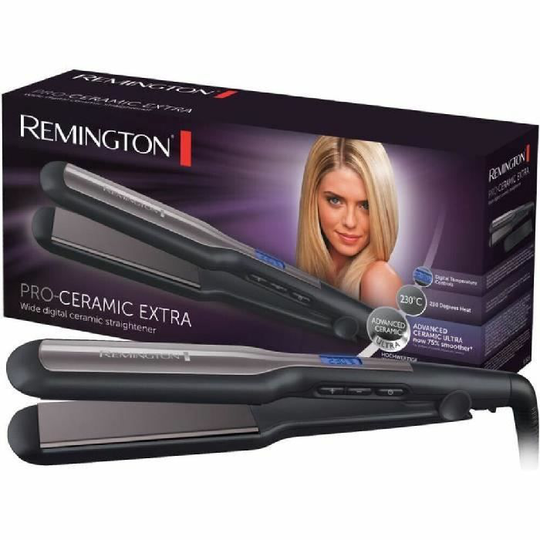 Glattejern Remington Pro Ceramic Extra S5525 (110 mm)