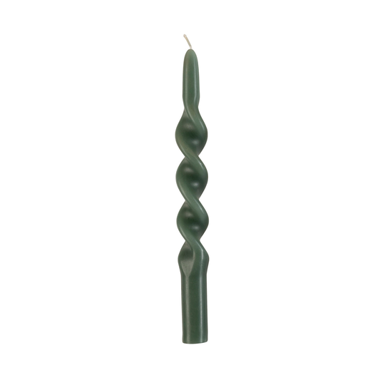 SINNERUP Spiral lys No. 3 (MØRK GRØN, ONESIZE)