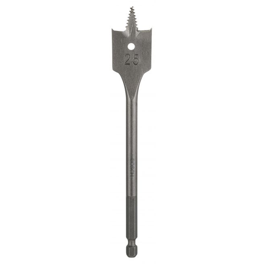 Bosch Fladfræsebor Ø25x152mm - 2609255340
