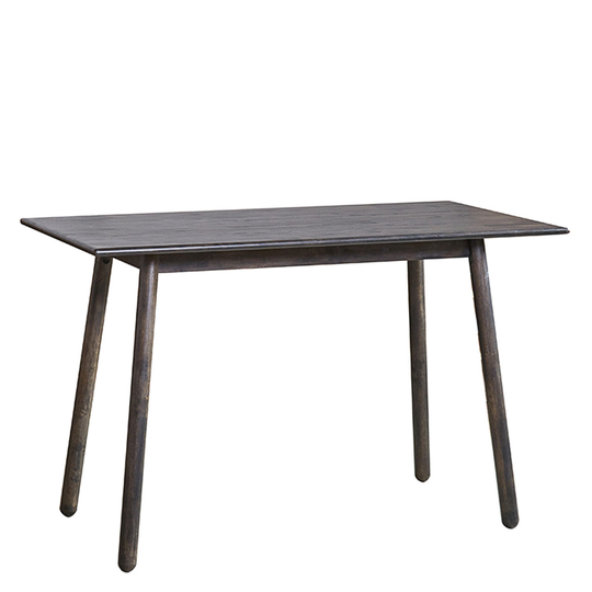 AMIRA spisebord/skrivebord L120 cm (SORT, ONESIZE)