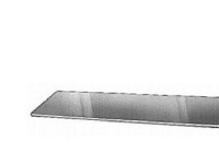 Glashylde 50 x 12 cm MATELUX