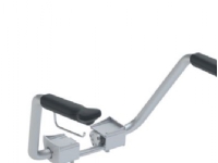 Ifö Care armstøtte - t/Spira/Sign m/papirholder