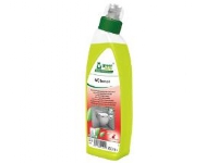 Toiletrens WC Lemon Sur Blomstermærket med Parfume 750 ml Gul,10 fl x 750 ml/krt