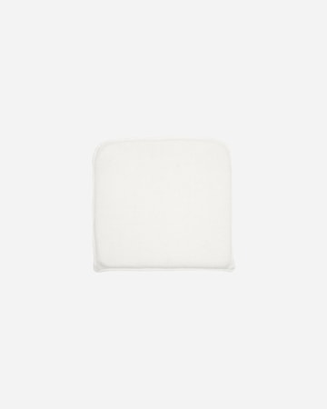 Cuun Hynde med polstring 48x48 cm Offwhite