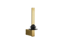 Toiletrulleholder - reserve-messing
