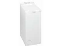 Whirlpool TDLR 6030L PL/N, Top-indlæsning, 6 kg, C, 78 dB, 1000 rpm, 153 kWh