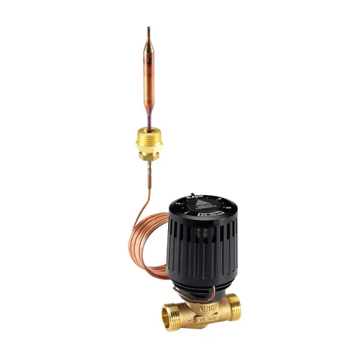 Termostat RAVK med VMA, kvs 1,0