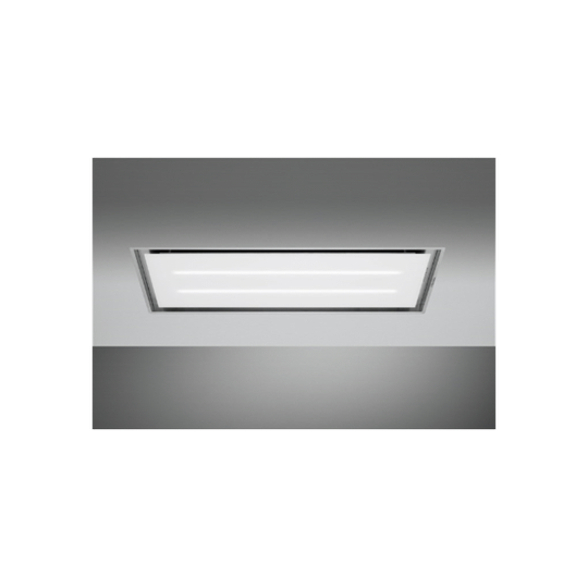 Electrolux IHPL1240WE - Frithængende emhætte
