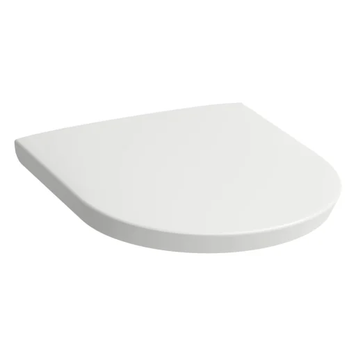 Laufen The New Classic toiletsæde, soft close, quick release, hvid