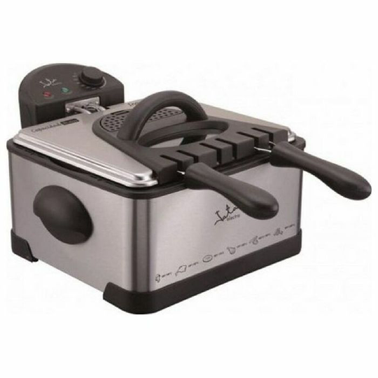 Frituregryde JATA FR700 2000W Rustfrit stål 4 L 4L