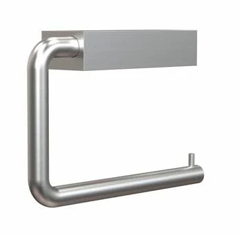 Frost Quadra Toiletpapirholder, Rustfrit stål